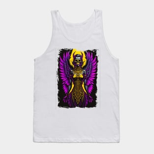 Dark Angel Demon Tank Top